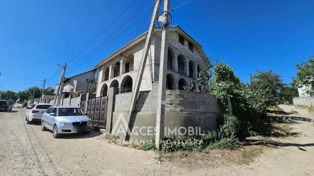 Casă în 2 nivele! Dumbrava, str. La Răscruce, 180m2 + 6 ari!: 0