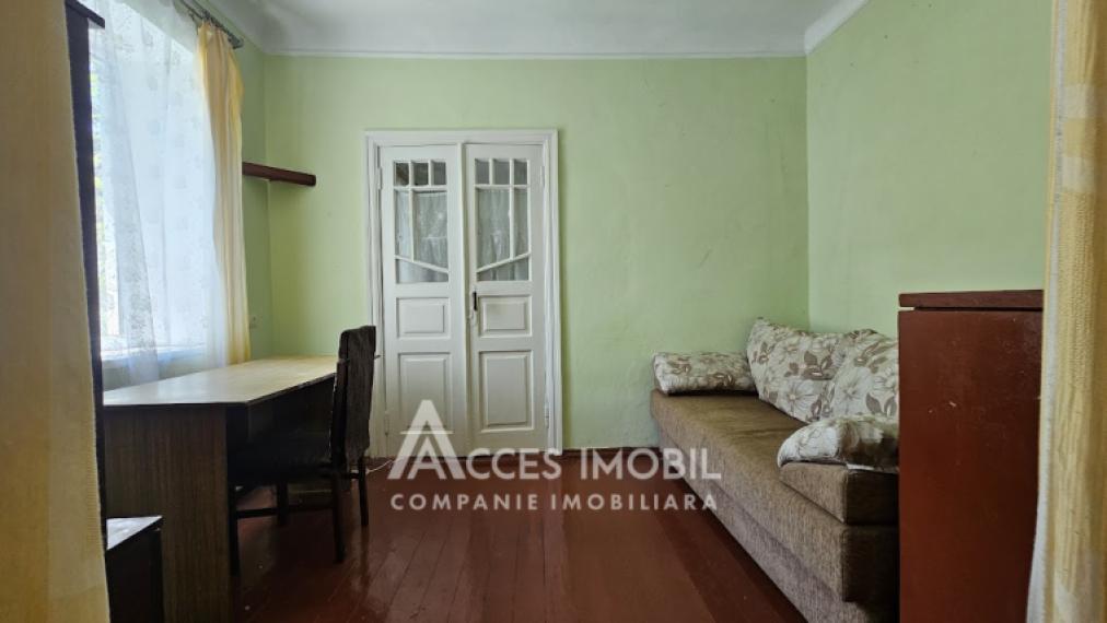 Casă! str. Alexandru Donici, Buiucani, 70m2 + 3 ari!: 5