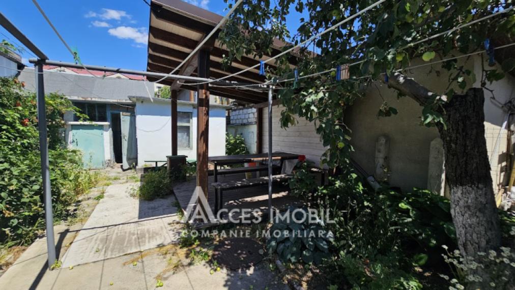 Casă! str. Alexandru Donici, Buiucani, 70m2 + 3 ari!: 8