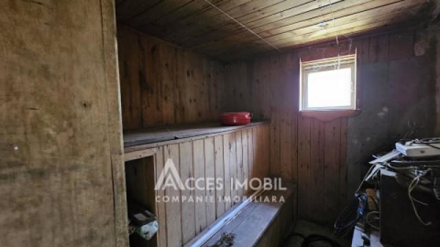 Casă! str. Alexandru Donici, Buiucani, 70m2 + 3 ari!: 9