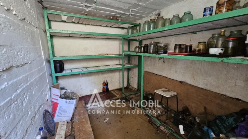 Casă! str. Alexandru Donici, Buiucani, 70m2 + 3 ari!: 11