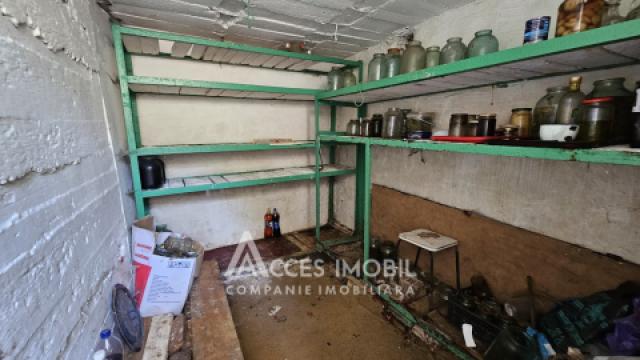 Casă! str. Alexandru Donici, Buiucani, 70m2 + 3 ari!: 11