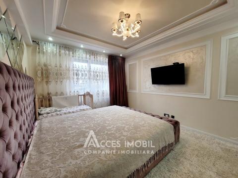 Новострой! ул. Мушатинилор, Буюканы, 2 комнаты + гостиная. Евроремонт!: 3