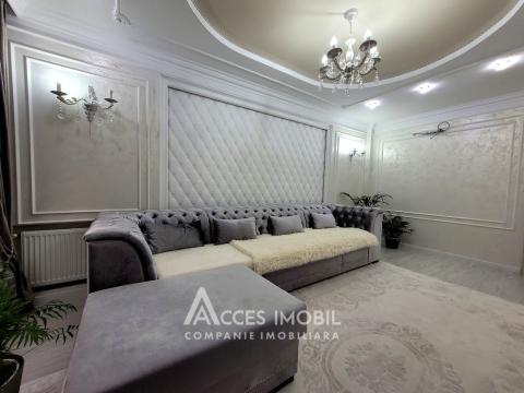 Новострой! ул. Мушатинилор, Буюканы, 2 комнаты + гостиная. Евроремонт!: 1