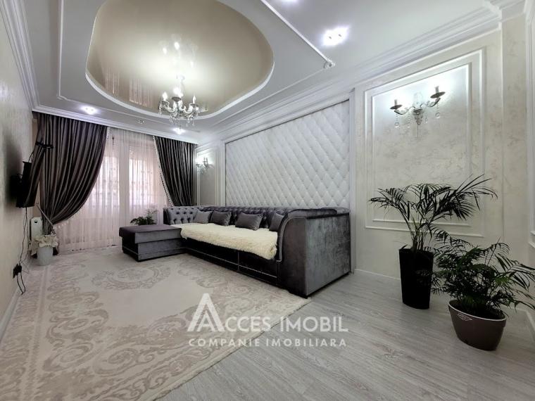 Новострой! ул. Мушатинилор, Буюканы, 2 комнаты + гостиная. Евроремонт!: 0