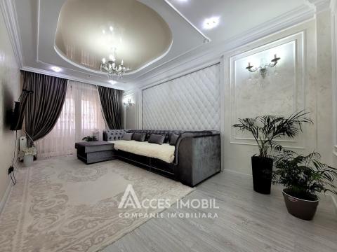 Apartamente de vânzare în Chișinău: Buiucani str. Mușatinilor