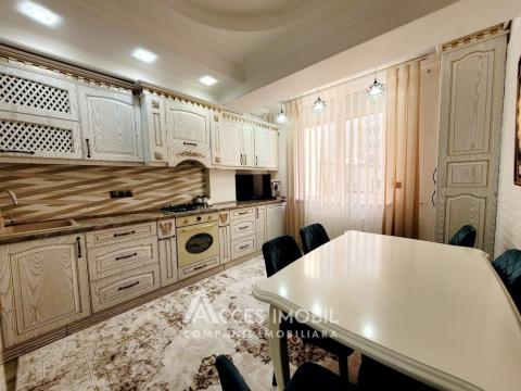 Новострой! ул. Мушатинилор, Буюканы, 2 комнаты + гостиная. Евроремонт!: 5