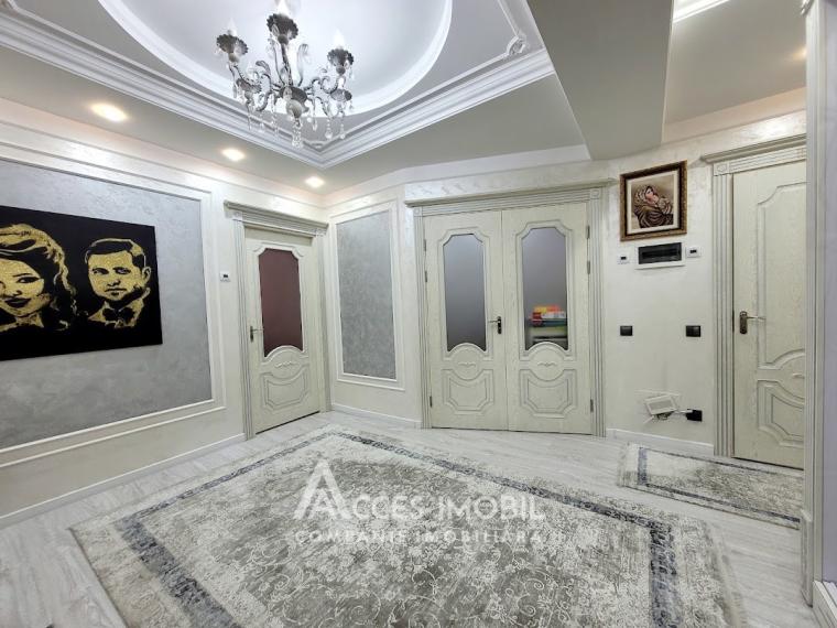 Новострой! ул. Мушатинилор, Буюканы, 2 комнаты + гостиная. Евроремонт!: 6