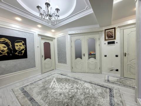 Новострой! ул. Мушатинилор, Буюканы, 2 комнаты + гостиная. Евроремонт!: 6