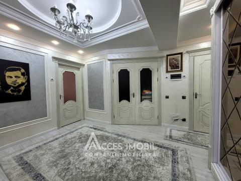 Новострой! ул. Мушатинилор, Буюканы, 2 комнаты + гостиная. Евроремонт!: 8