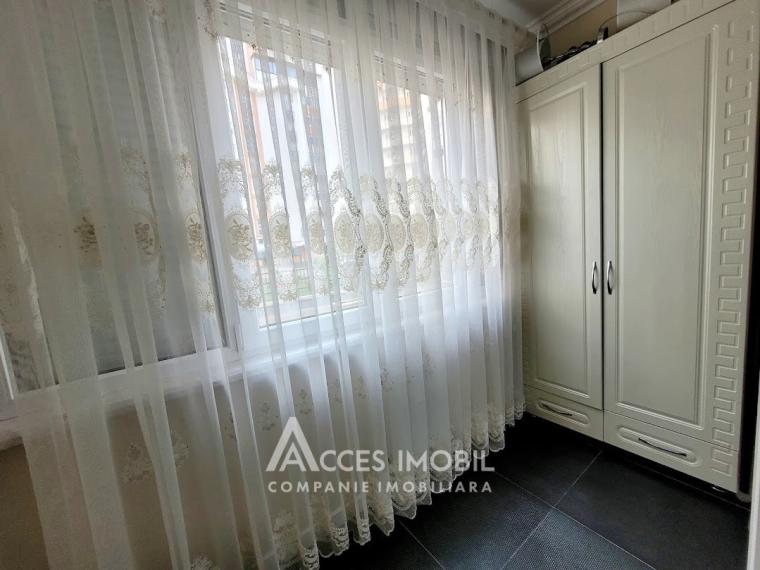 Новострой! ул. Мушатинилор, Буюканы, 2 комнаты + гостиная. Евроремонт!: 9