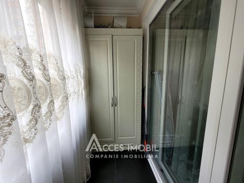 Новострой! ул. Мушатинилор, Буюканы, 2 комнаты + гостиная. Евроремонт!: 10