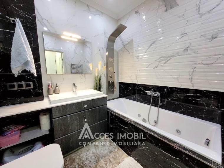 Новострой! ул. Мушатинилор, Буюканы, 2 комнаты + гостиная. Евроремонт!: 11