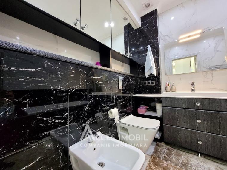 Новострой! ул. Мушатинилор, Буюканы, 2 комнаты + гостиная. Евроремонт!: 12