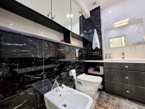 Новострой! ул. Мушатинилор, Буюканы, 2 комнаты + гостиная. Евроремонт!: 12