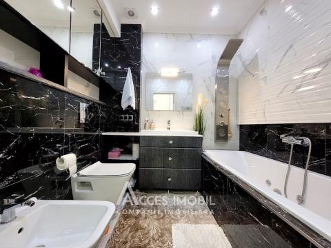 Новострой! ул. Мушатинилор, Буюканы, 2 комнаты + гостиная. Евроремонт!: 13