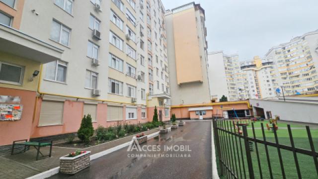 Новострой! ул. Мушатинилор, Буюканы, 2 комнаты + гостиная. Евроремонт!: 14