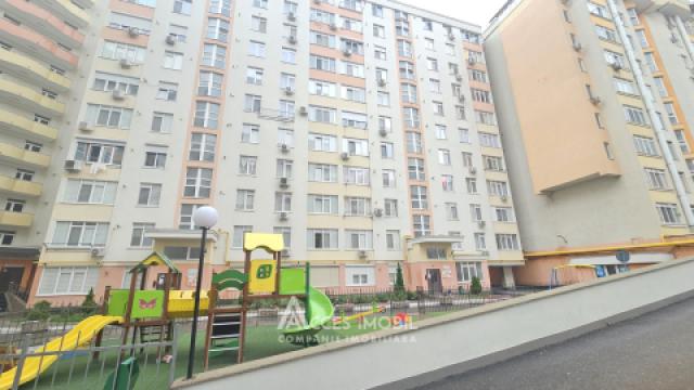 Новострой! ул. Мушатинилор, Буюканы, 2 комнаты + гостиная. Евроремонт!: 15