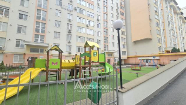 Новострой! ул. Мушатинилор, Буюканы, 2 комнаты + гостиная. Евроремонт!: 16