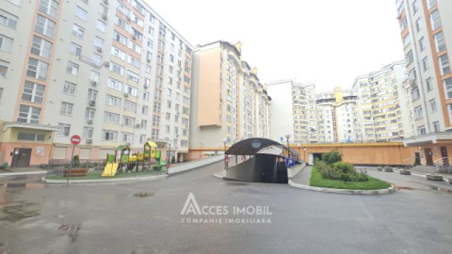 Новострой! ул. Мушатинилор, Буюканы, 2 комнаты + гостиная. Евроремонт!: 17