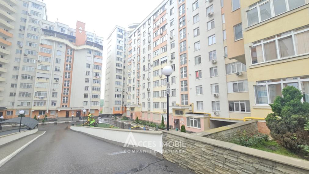 Новострой! ул. Мушатинилор, Буюканы, 2 комнаты + гостиная. Евроремонт!: 18