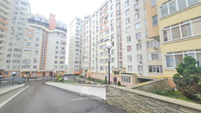 Новострой! ул. Мушатинилор, Буюканы, 2 комнаты + гостиная. Евроремонт!: 18