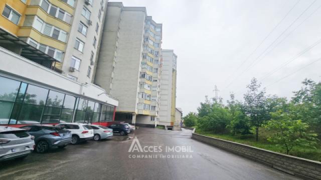 Новострой! ул. Мушатинилор, Буюканы, 2 комнаты + гостиная. Евроремонт!: 19