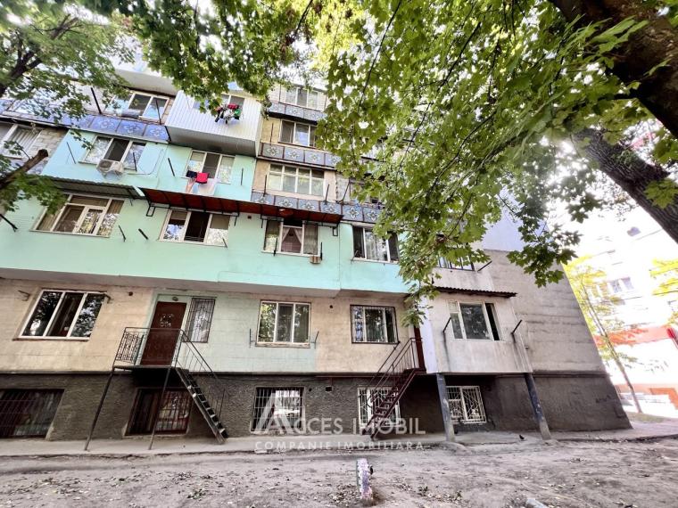 Sectorul Botanica, str. Belgrad, 2 camere!: 0