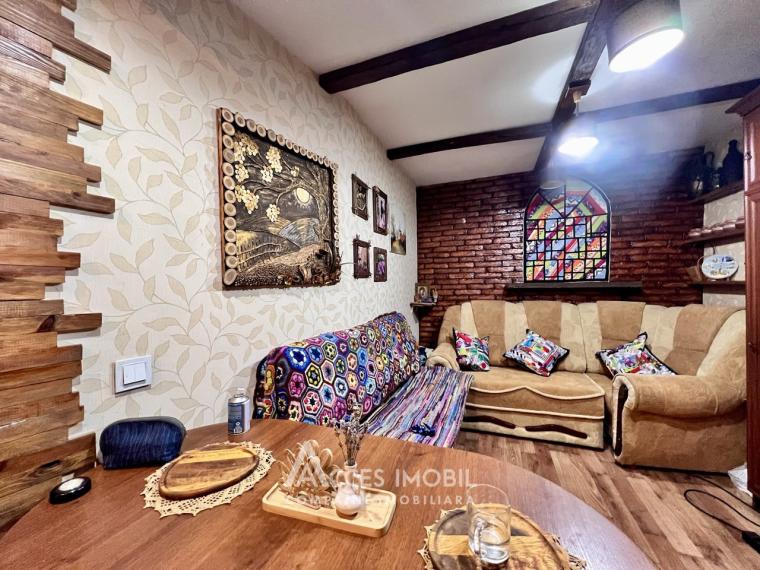 Sectorul Botanica, str. Belgrad, 2 camere!: 1