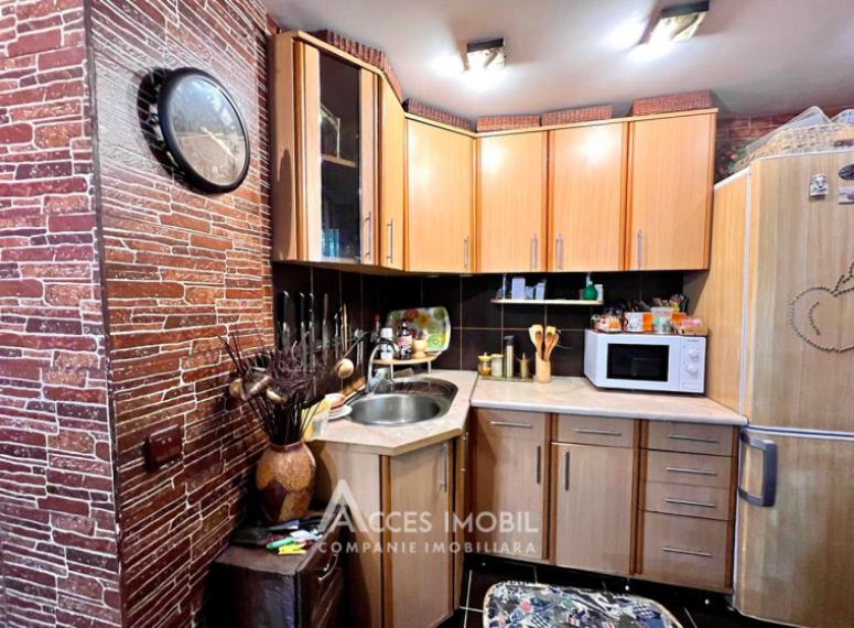 Sectorul Botanica, str. Belgrad, 2 camere!: 4