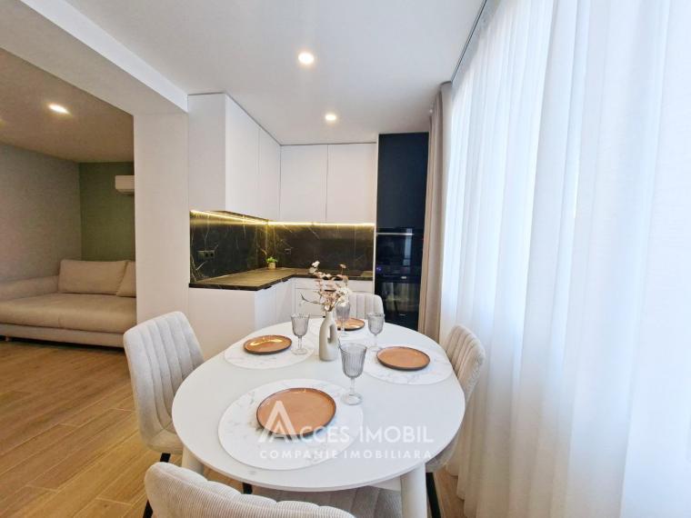 Ciocana, Vadul lui Voda street, 2 rooms + living! Euro Repair!: 7