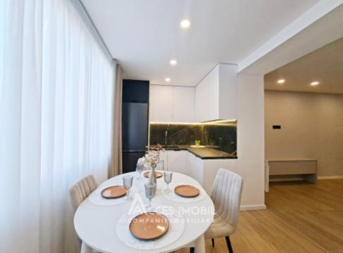 Ciocana, Vadul lui Voda street, 2 rooms + living! Euro Repair!: 6