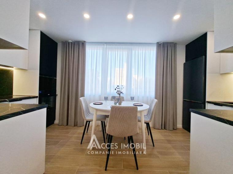 Ciocana, Vadul lui Voda street, 2 rooms + living! Euro Repair!: 8