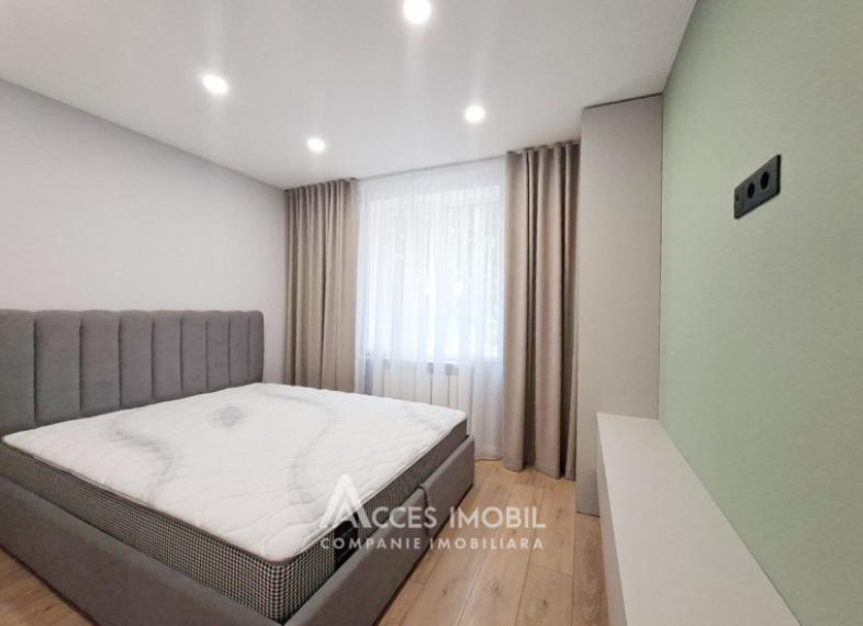 Ciocana, Vadul lui Voda street, 2 rooms + living! Euro Repair!: 0