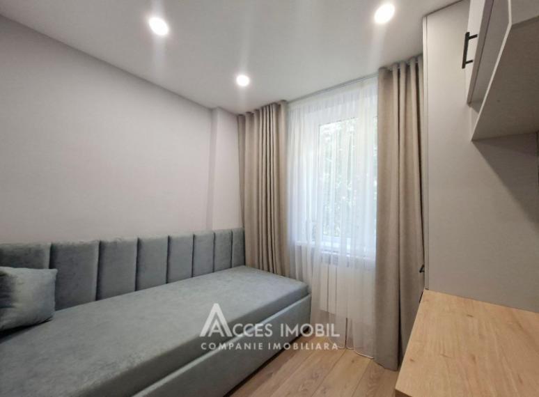 Ciocana, Vadul lui Voda street, 2 rooms + living! Euro Repair!: 2