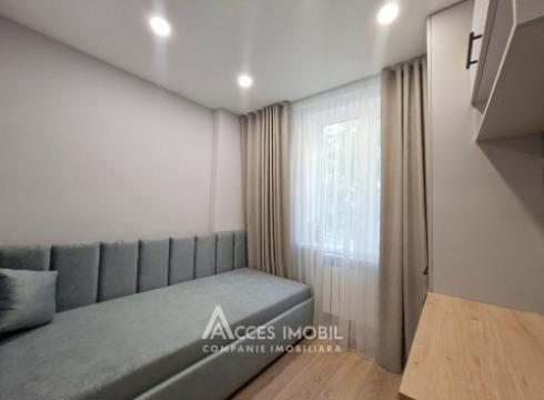 Ciocana, Vadul lui Voda street, 2 rooms + living! Euro Repair!: 2