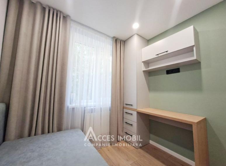 Ciocana, Vadul lui Voda street, 2 rooms + living! Euro Repair!: 3