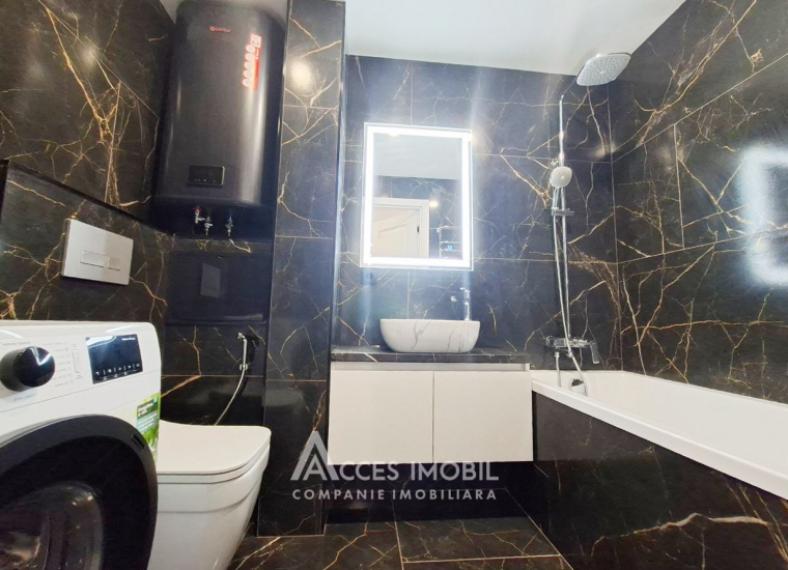 Ciocana, Vadul lui Voda street, 2 rooms + living! Euro Repair!: 9