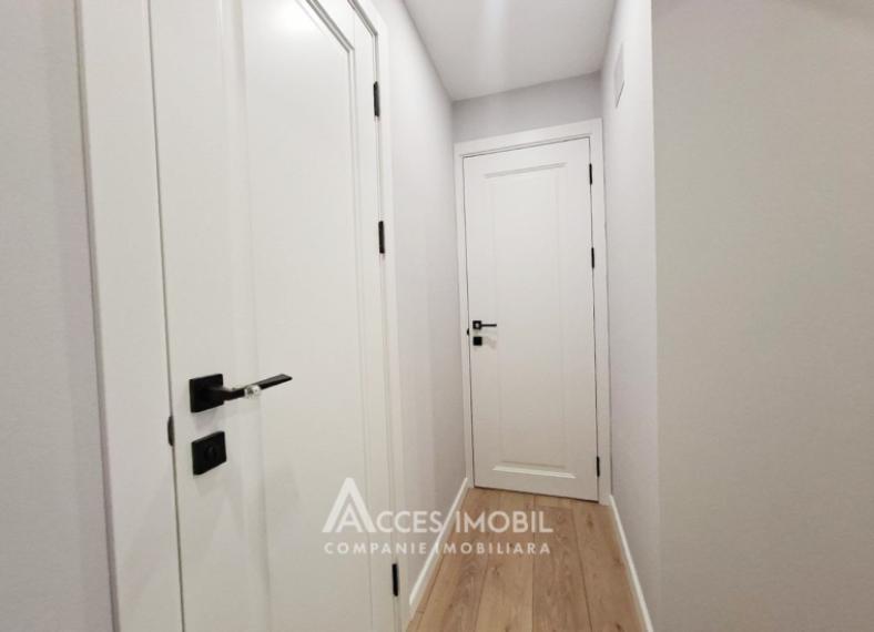 Ciocana, Vadul lui Voda street, 2 rooms + living! Euro Repair!: 11