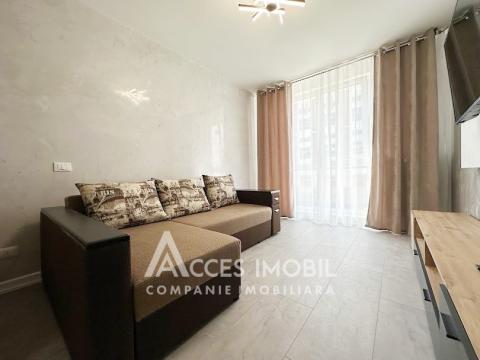 Flormincom! Buiucani, Onisifor Ghibu street, 1 room + living. Euro repair!: 2