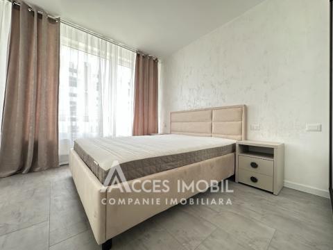 Flormincom! Buiucani, Onisifor Ghibu street, 1 room + living. Euro repair!: 3