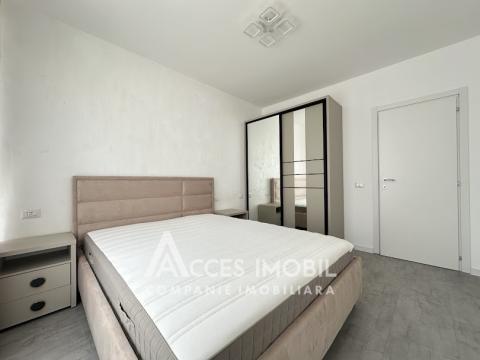 Flormincom! Buiucani, Onisifor Ghibu street, 1 room + living. Euro repair!: 4