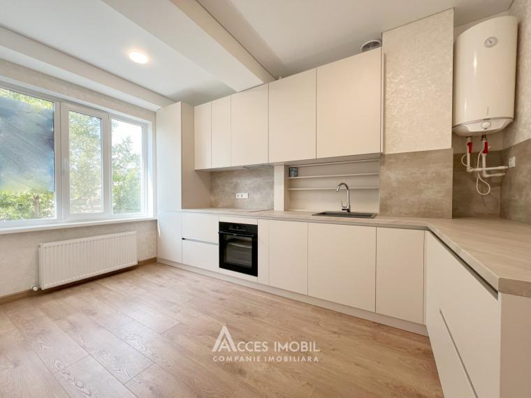 Bloc Nou! Râșcani, str. Saharov, 1 cameră. Euroreparație!: 1