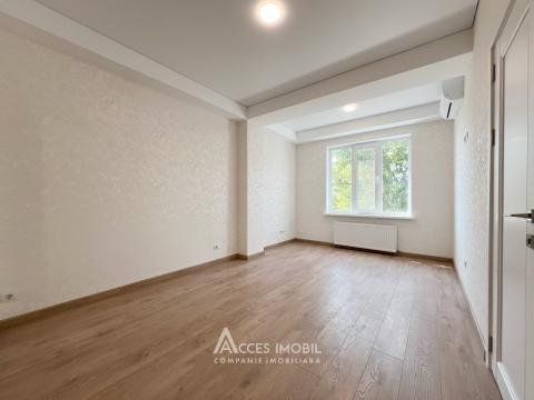 Bloc Nou! Râșcani, str. Saharov, 1 cameră. Euroreparație!: 2