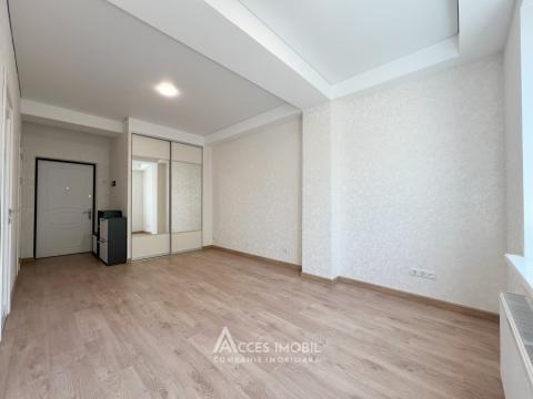 Bloc Nou! Râșcani, str. Saharov, 1 cameră. Euroreparație!: 3