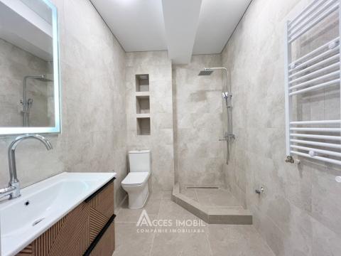 Bloc Nou! Râșcani, str. Saharov, 1 cameră. Euroreparație!: 4