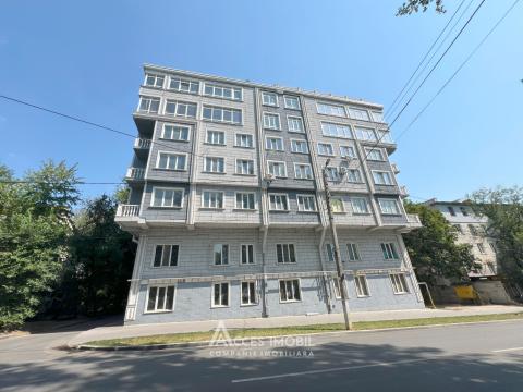 Bloc Nou! Râșcani, str. Saharov, 1 cameră. Euroreparație!: 5