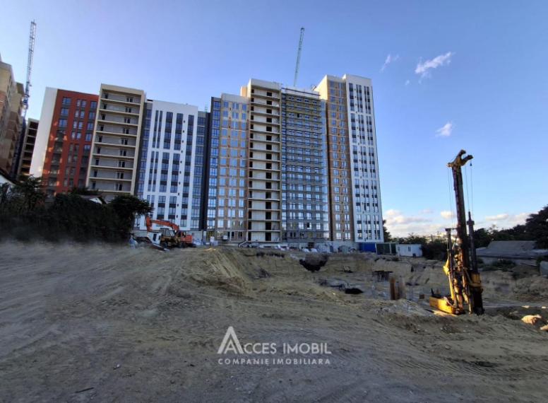 SkyHouse! Botanica, str. Cetatea Albă, 2 camere! Varianta Albă!: 4