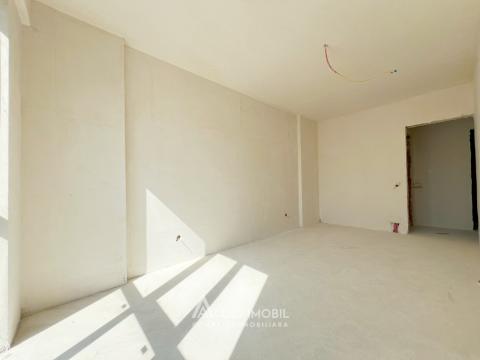 Exfactor! Ciocana, bd. Mircea cel Bătrân, 2 camere. Variantă albă!: 1