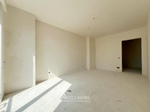 Exfactor! Ciocana, bd. Mircea cel Bătrân, 2 camere. Variantă albă!: 3